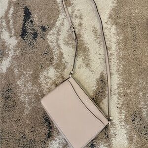 Kate Spade Light Pink Crossbody Bag